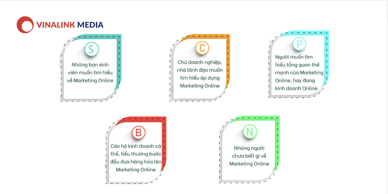 Ai nên học khóa học Digital Marketing?